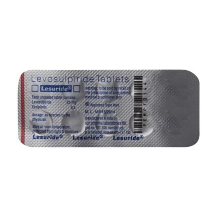 LESURIDE 25