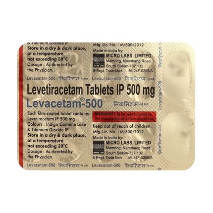 LEVACETAM 500