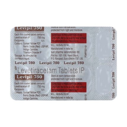 LEVIPIL 750