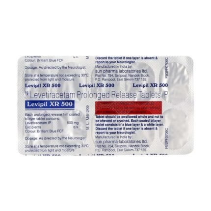 LEVIPIL XR 500