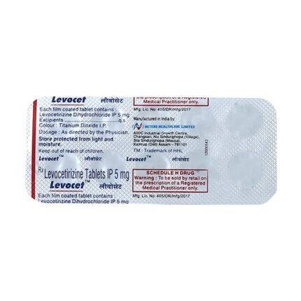 LEVOCET 5