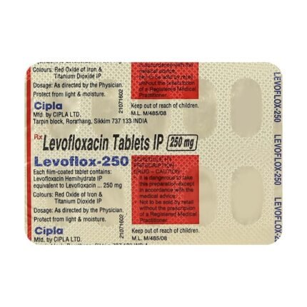 LEVOFLOX 250