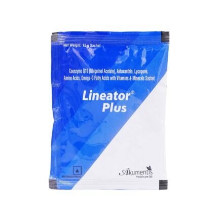 LINEATOR PLUS SACHET