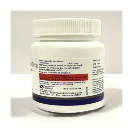 LINTIDE 145MCG