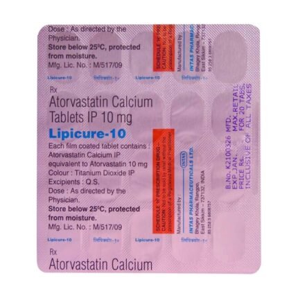 LIPICURE 10