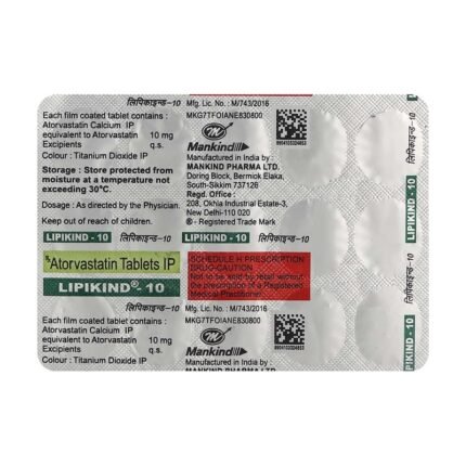 LIPIKIND 10
