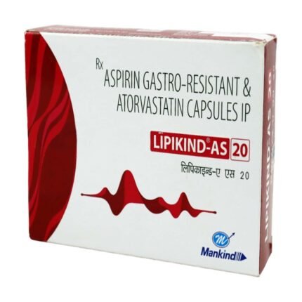 LIPIKIND AS