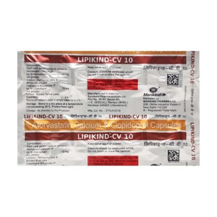 LIPIKIND CV 10