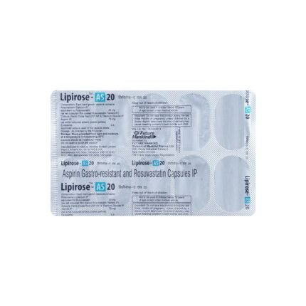 LIPIROSE 20