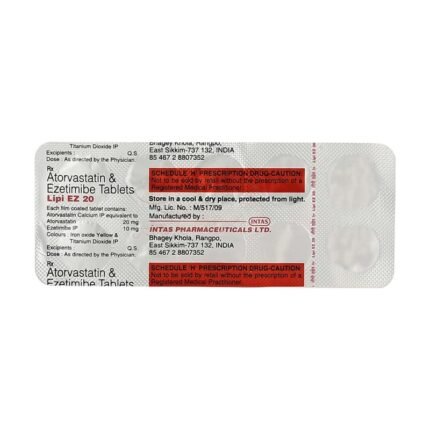 LIPI EZ 20