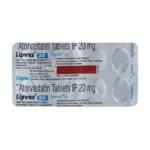 LIPVAS 20