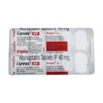 LIPVAS 40