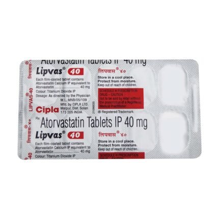 LIPVAS 40