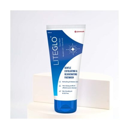 LITE GLO FACE WASH