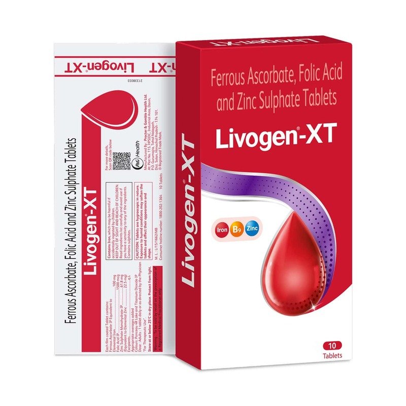 LIVOGEN_XT_front LIVOGEN XT
