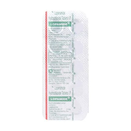 LOPAMIDE