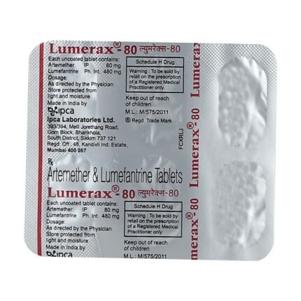 LUMERAX 80