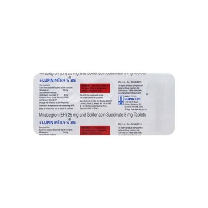 LUPIN MIRA 25