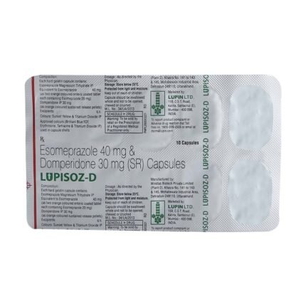 LUPISOZ D