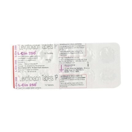 L CIN 250
