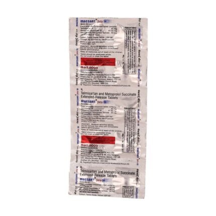 MACSART BETA 50