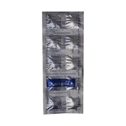 MACUGOLD PLUS