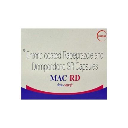 MAC RD