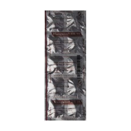 MAXGALIN ER 75