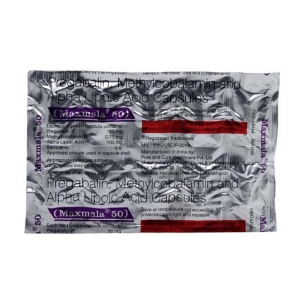 MAXMALA 50