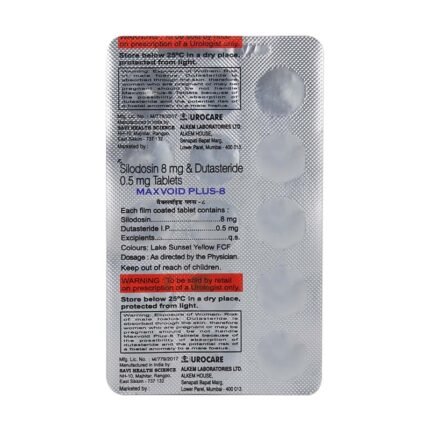 MAXVOID PLUS 8