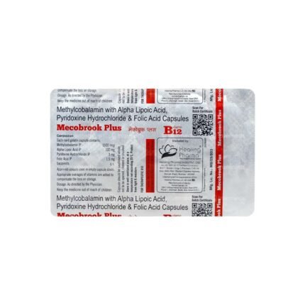 MECOBROOK PLUS