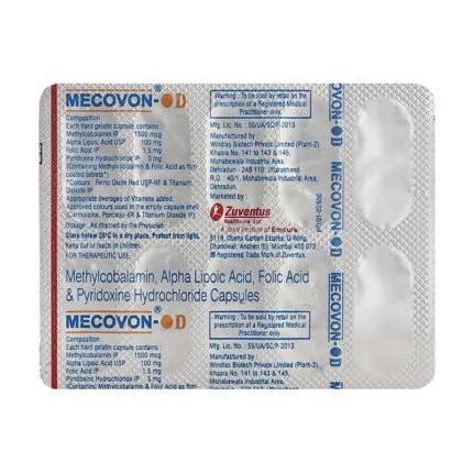 MECOVON OD