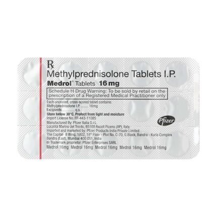 MEDROL 16