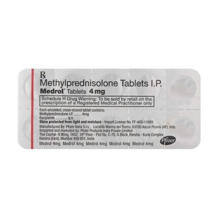 MEDROL 4