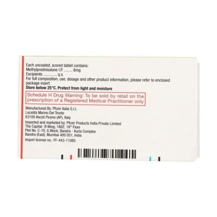 MEDROL 8