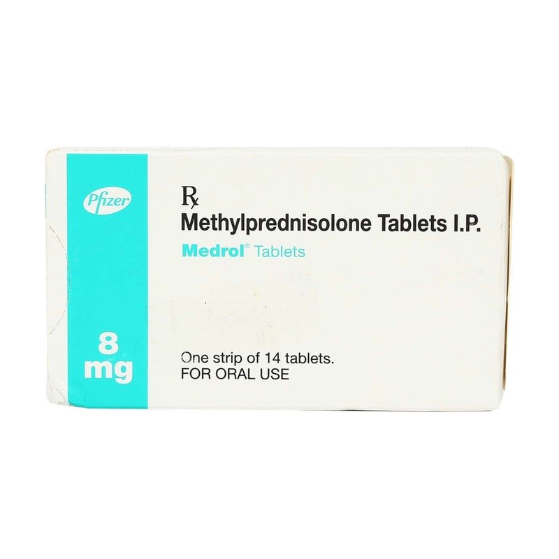 MEDROL_8_front MEDROL 8
