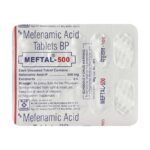 MEFTAL 500