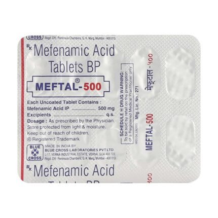 MEFTAL 500