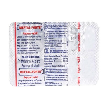 MEFTAL FORTE