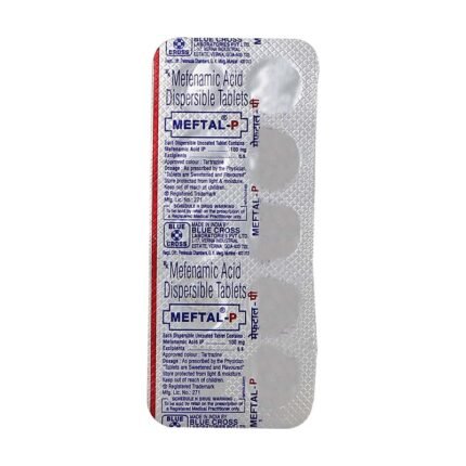 MEFTAL P SUSPENSION
