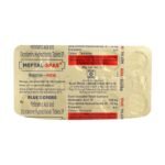 MEFTAL SPAS SYRUP