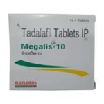 MEGALIS 10