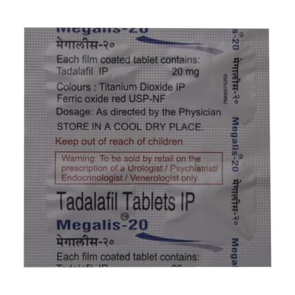 MEGALIS 20