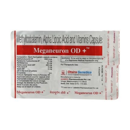 MEGANEURON OD PLUS