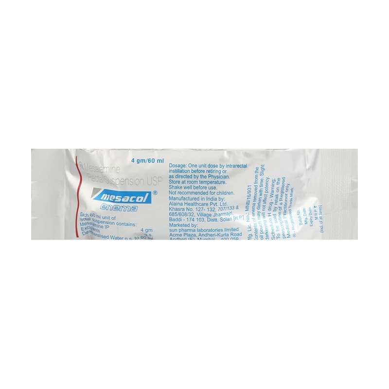 MESACOL_ENEMA_4GM_front MESACOL ENEMA 4GM