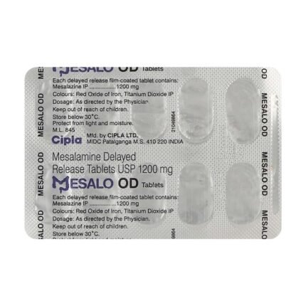 MESALO OD