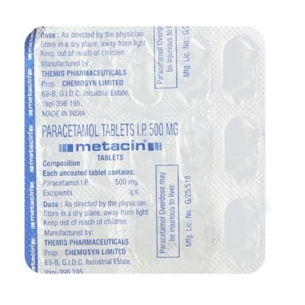 METACIN