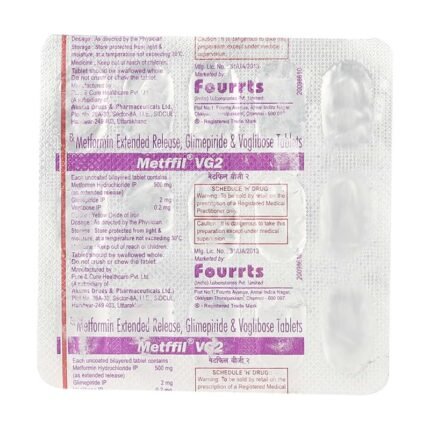 METFFIL VG2