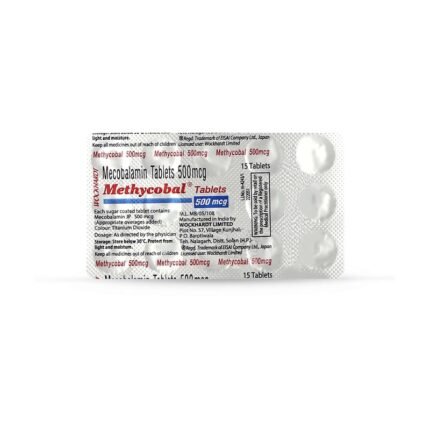 METHYCOBAL 500