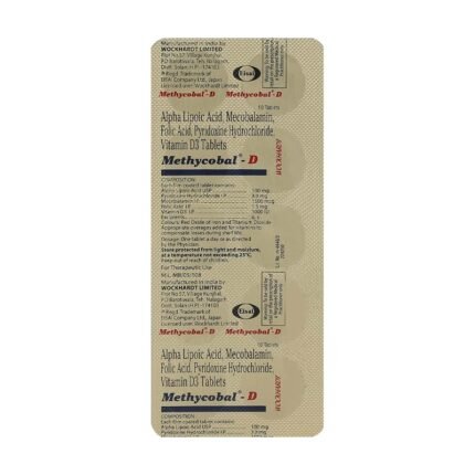 METHYCOBAL D